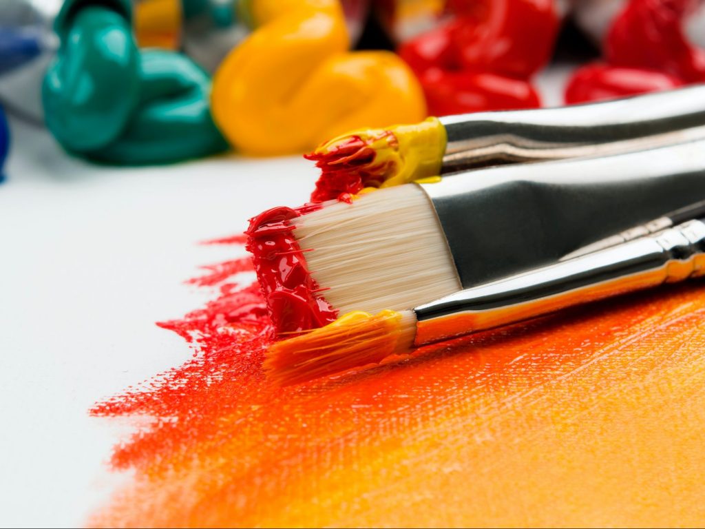 Community Art therapy Mind in Kingston